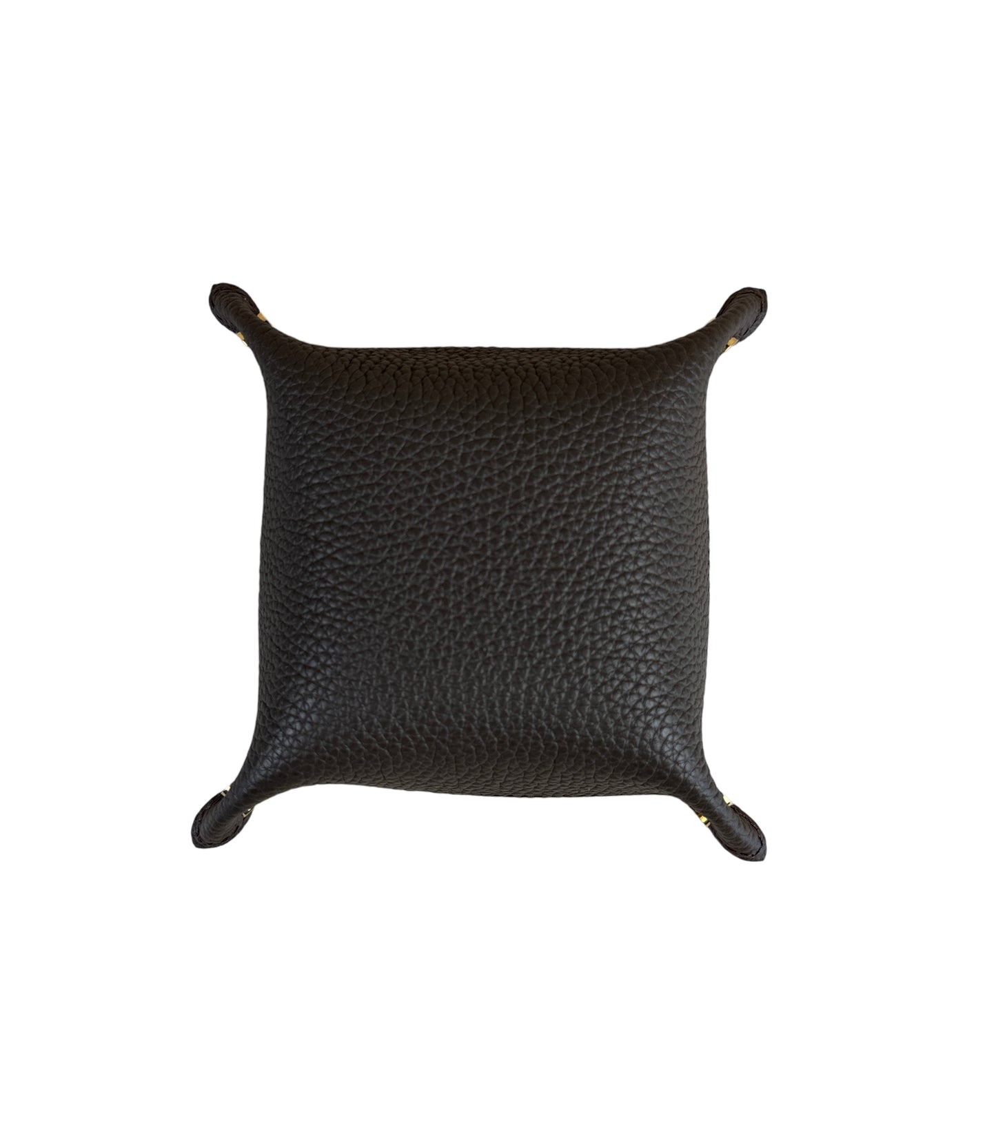 Petit Valet Leather Tray