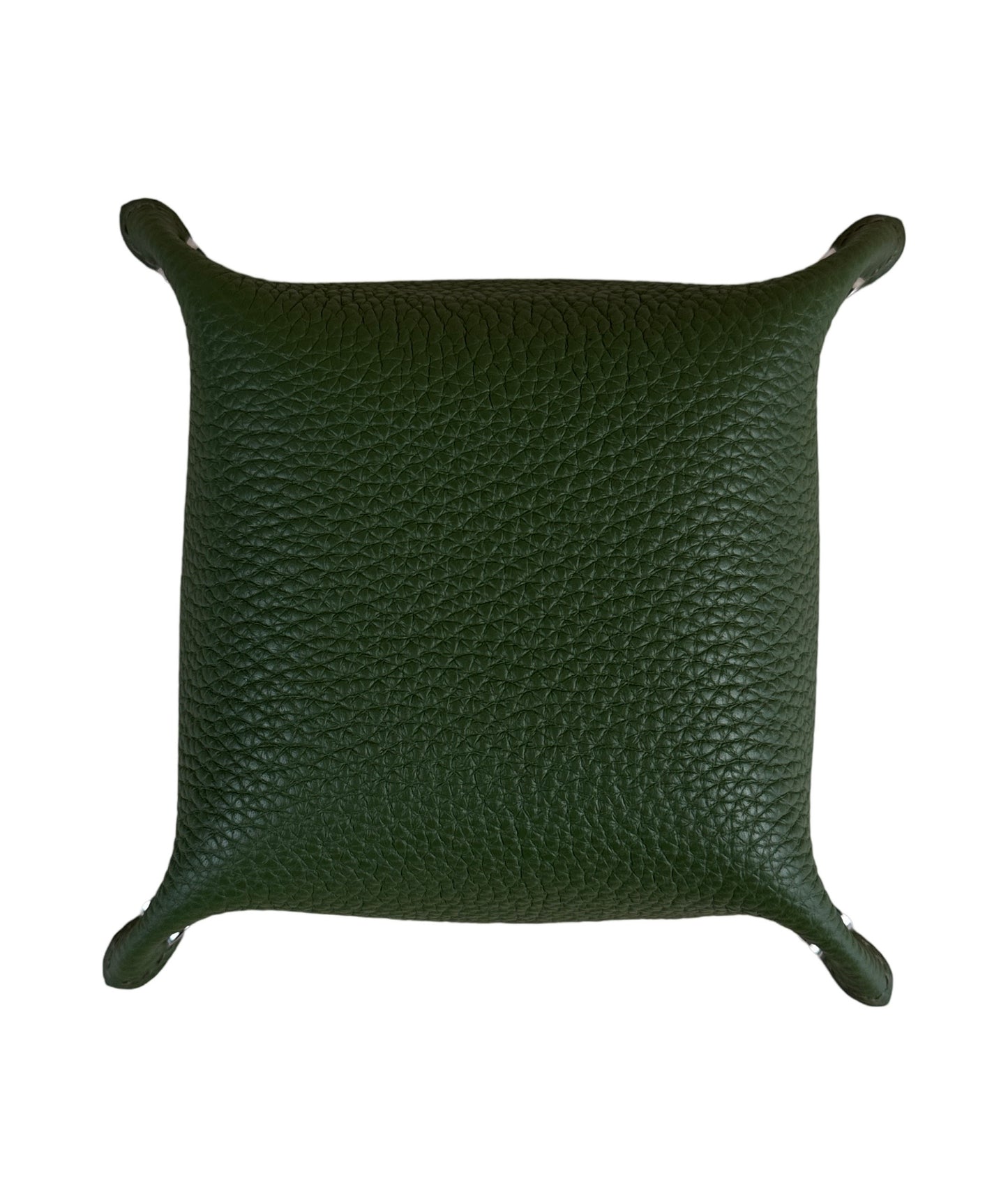 Petit Valet Leather Tray