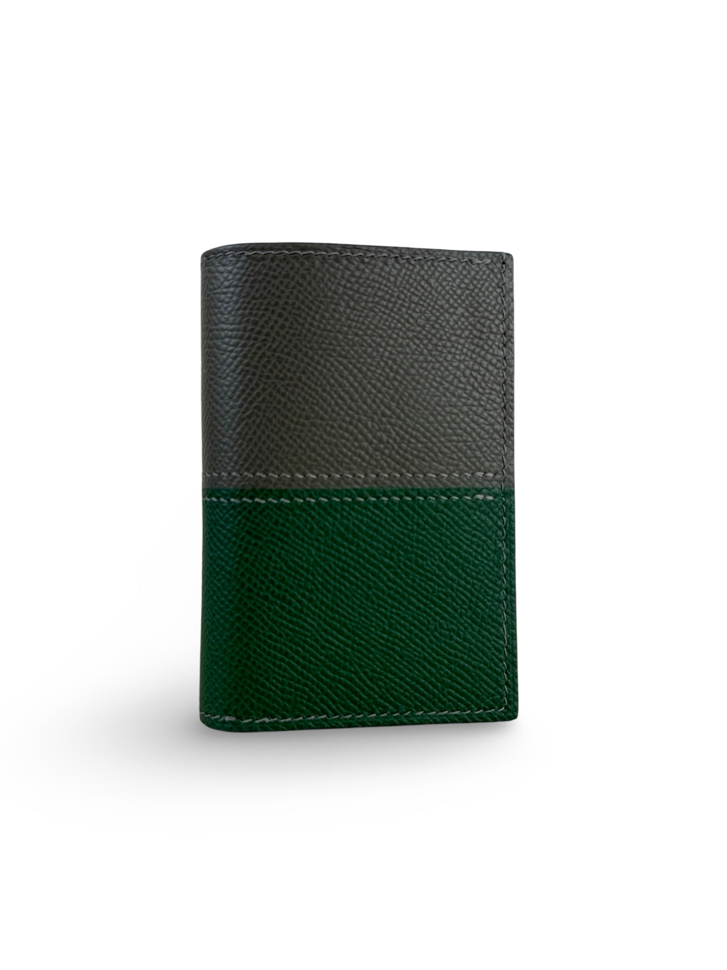 Bid-Fold Card Holder
