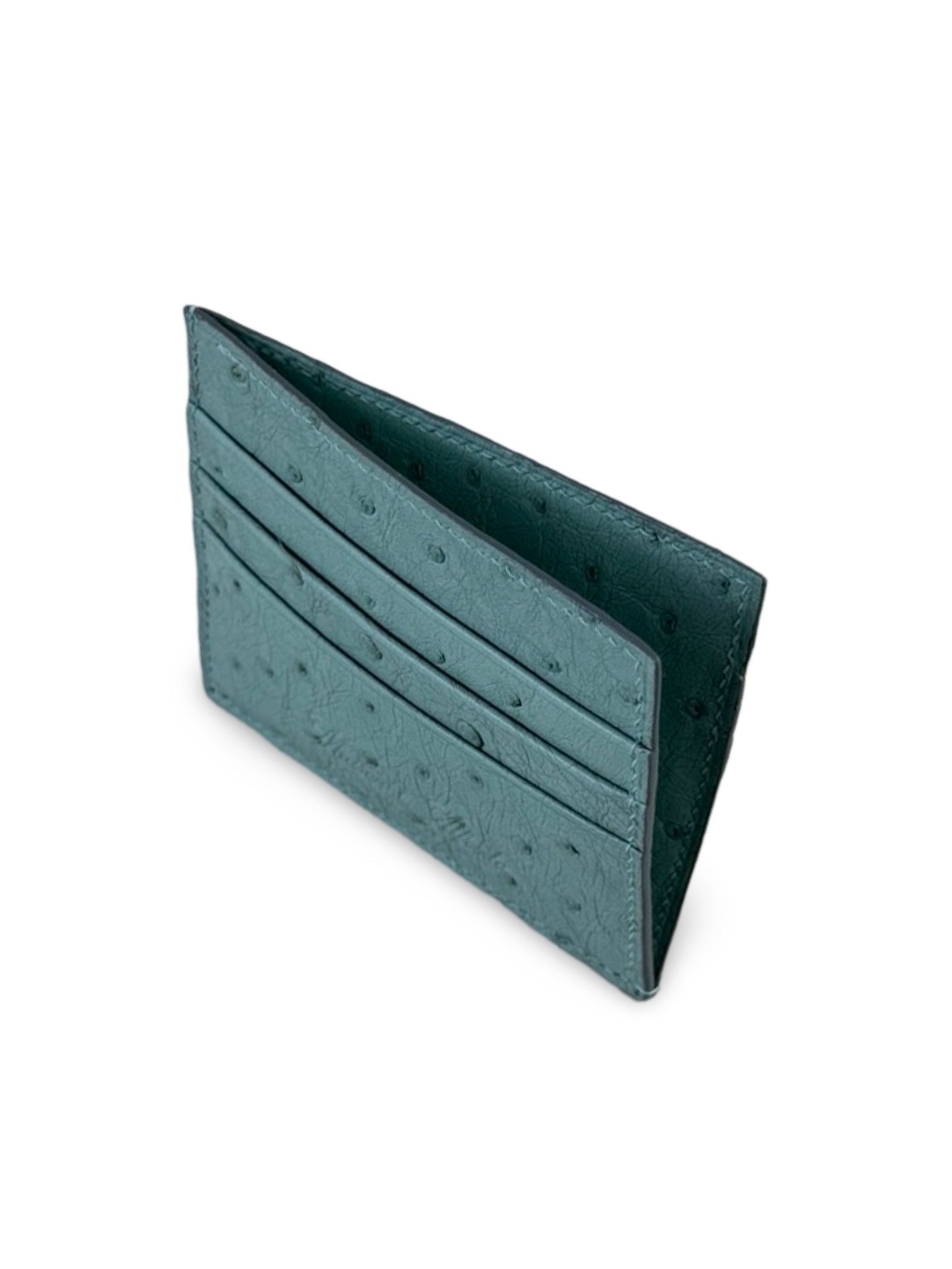 Ostrich Card Holder