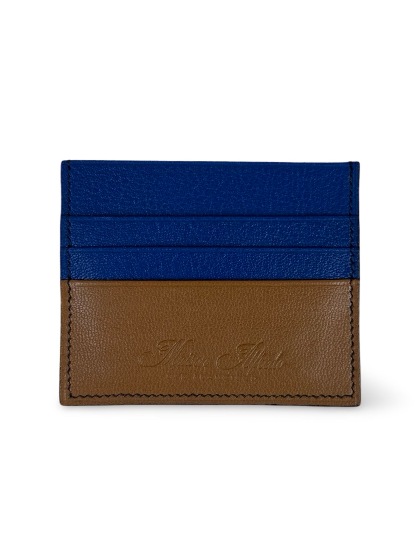 Dual Color Card Holder