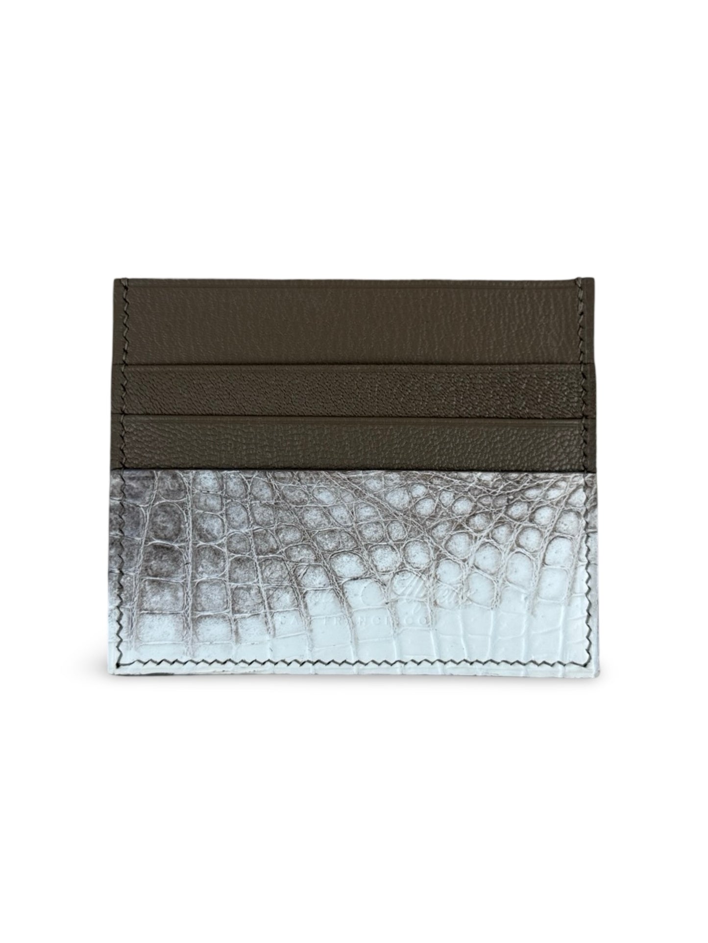 Himalayan Card Holder
