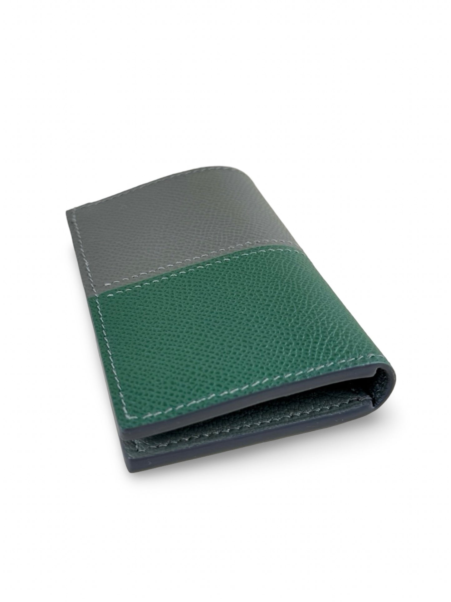 Bid-Fold Card Holder