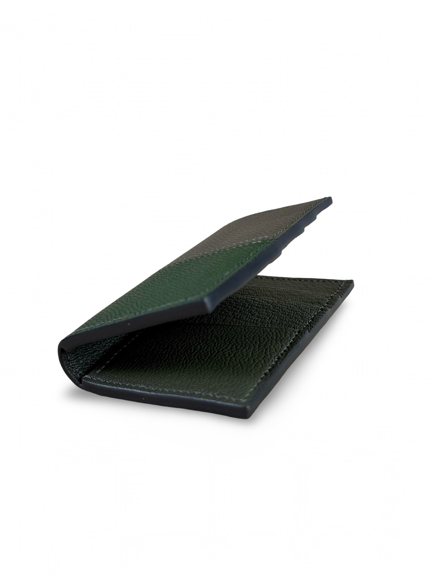 Bid-Fold Card Holder