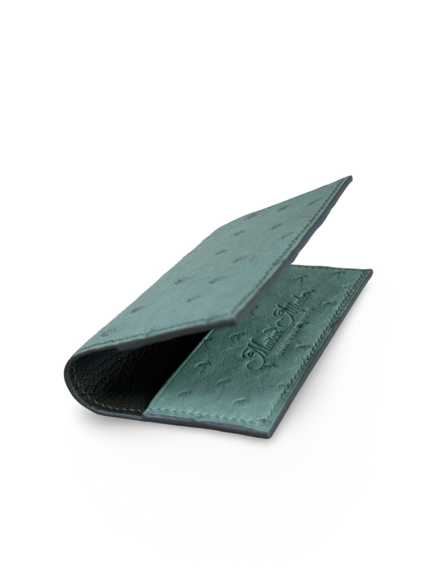 Ostrich Card Holder