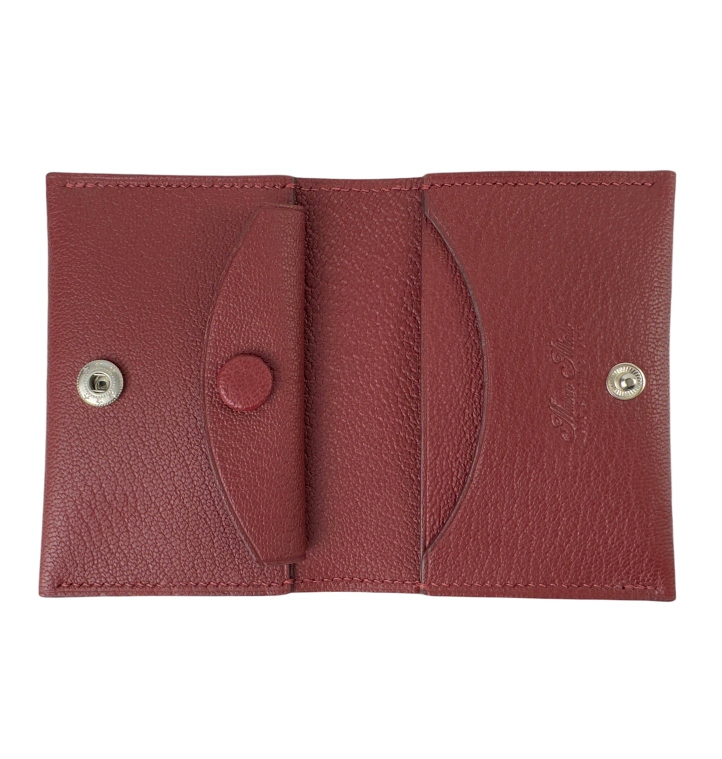 Adris Card & Coin Holder