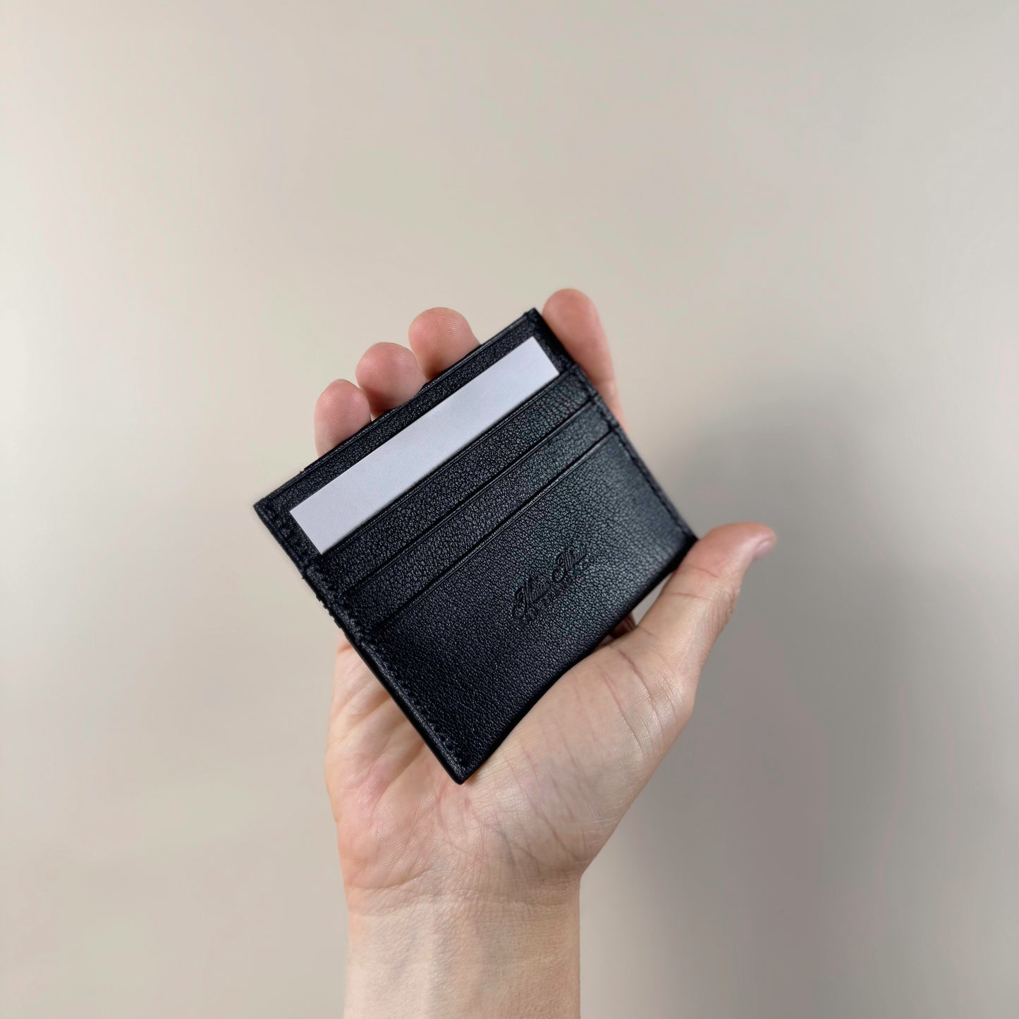 Miles Card Holder