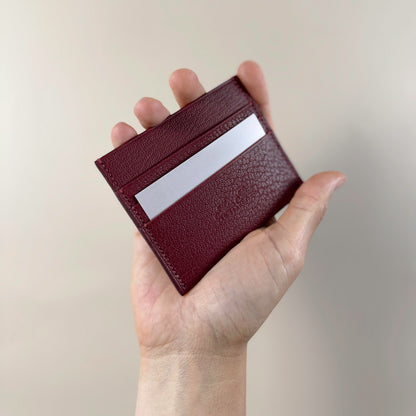 Miles Card Holder