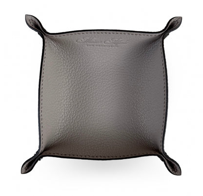 Petit Valet Leather Tray