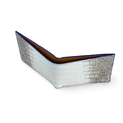 Himalayan Bid-fold Wallet
