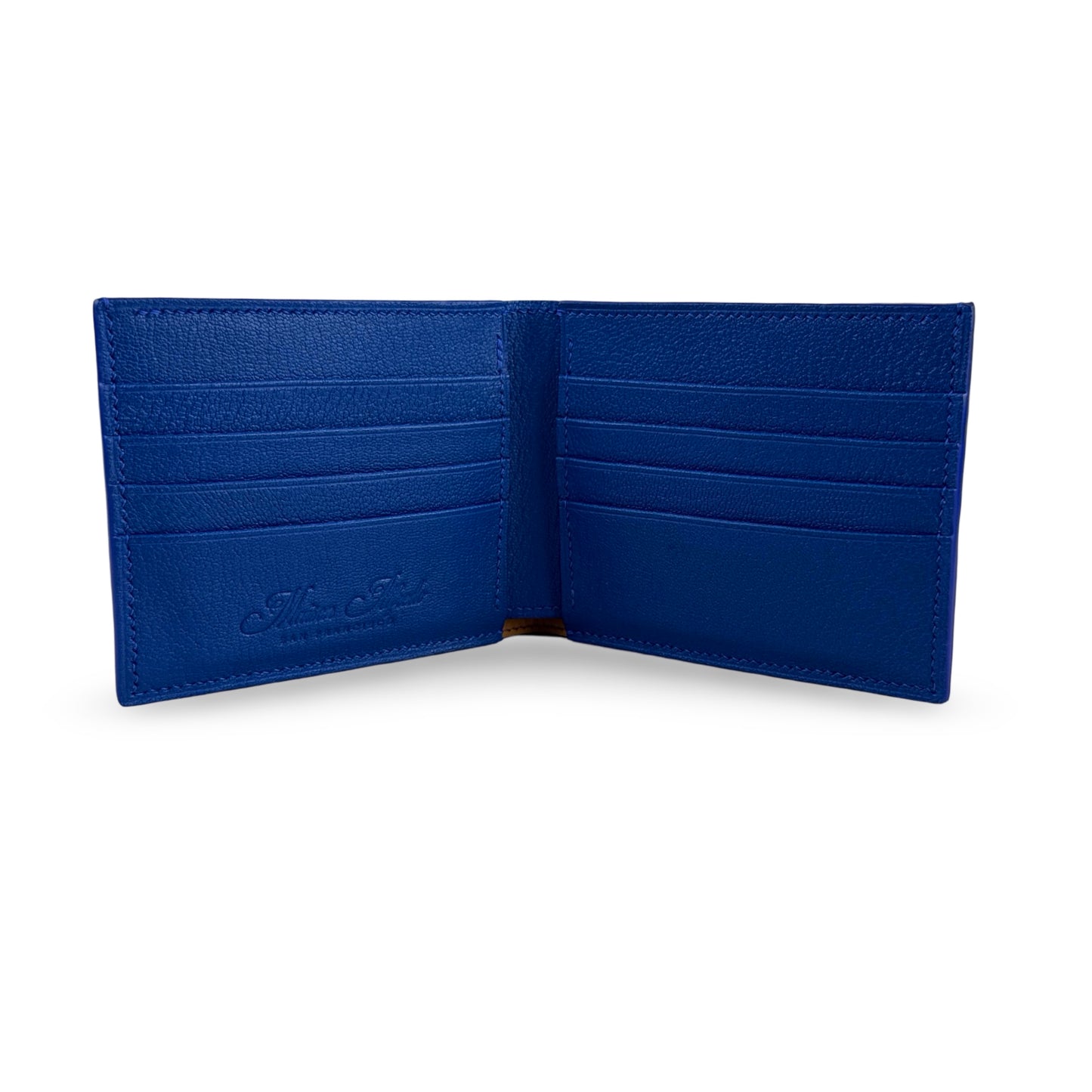Himalayan Bid-fold Wallet