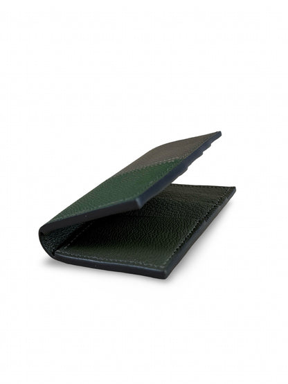 Bid-Fold Card Holder
