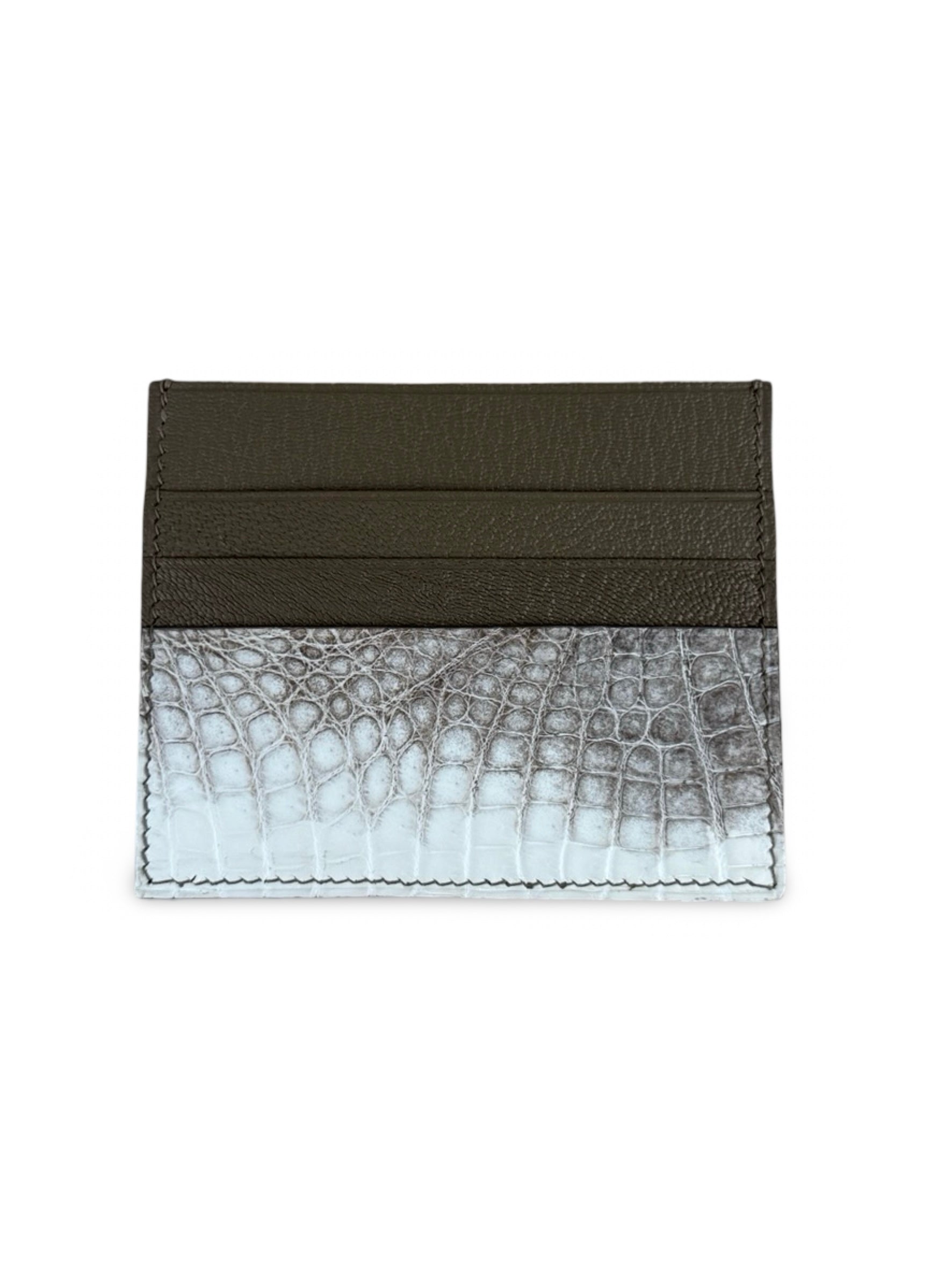 [hieta] / ☆ Bella Card Wallet / Silver 1734968004-strathberry-bay-